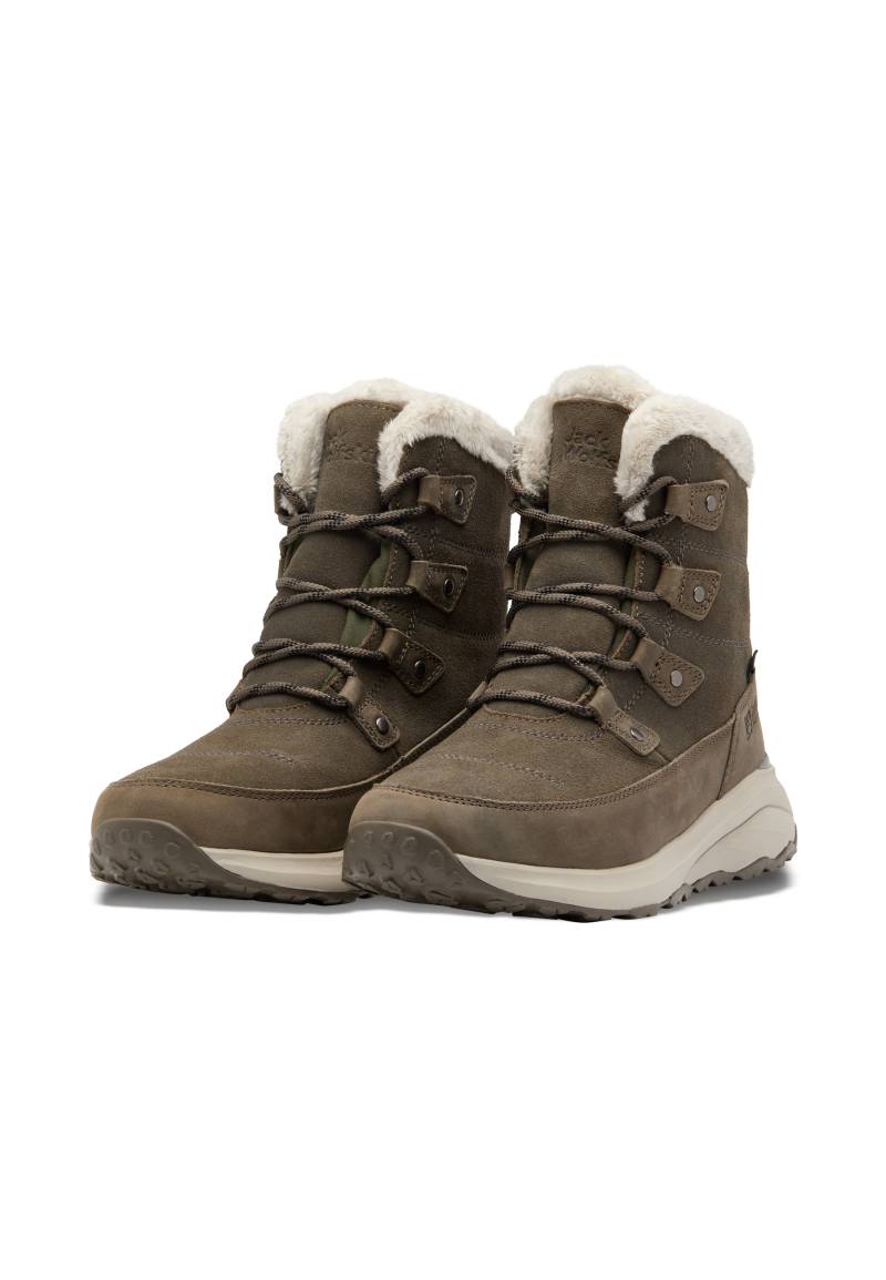 Jack Wolfskin Winterboots »DROMOVENTURE TEX HIGH W«, Snowboots, Winterstiefel, Winterschuhe, wasserdicht & gefüttert von Jack Wolfskin