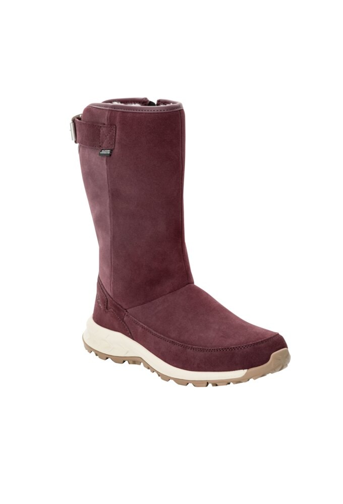 Jack Wolfskin Winterboots »QUEENSTOWN TEXAPORE BOOT H W«, wasserdicht und wärmend von Jack Wolfskin