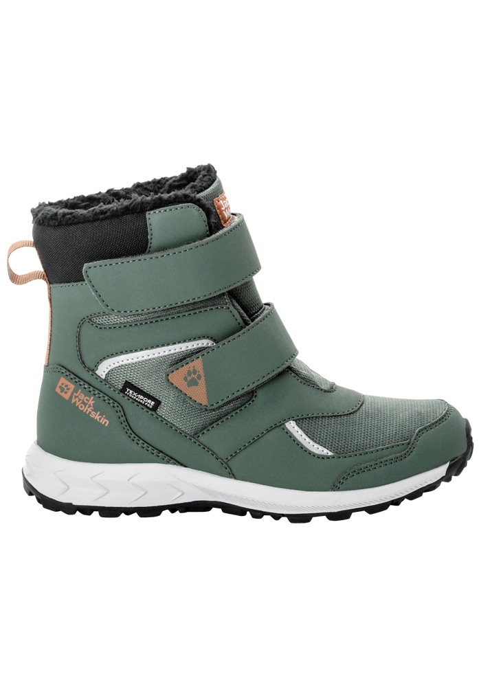 Jack Wolfskin Winterboots »WOODLAND WT TEXAPORE HIGH VC K« von Jack Wolfskin