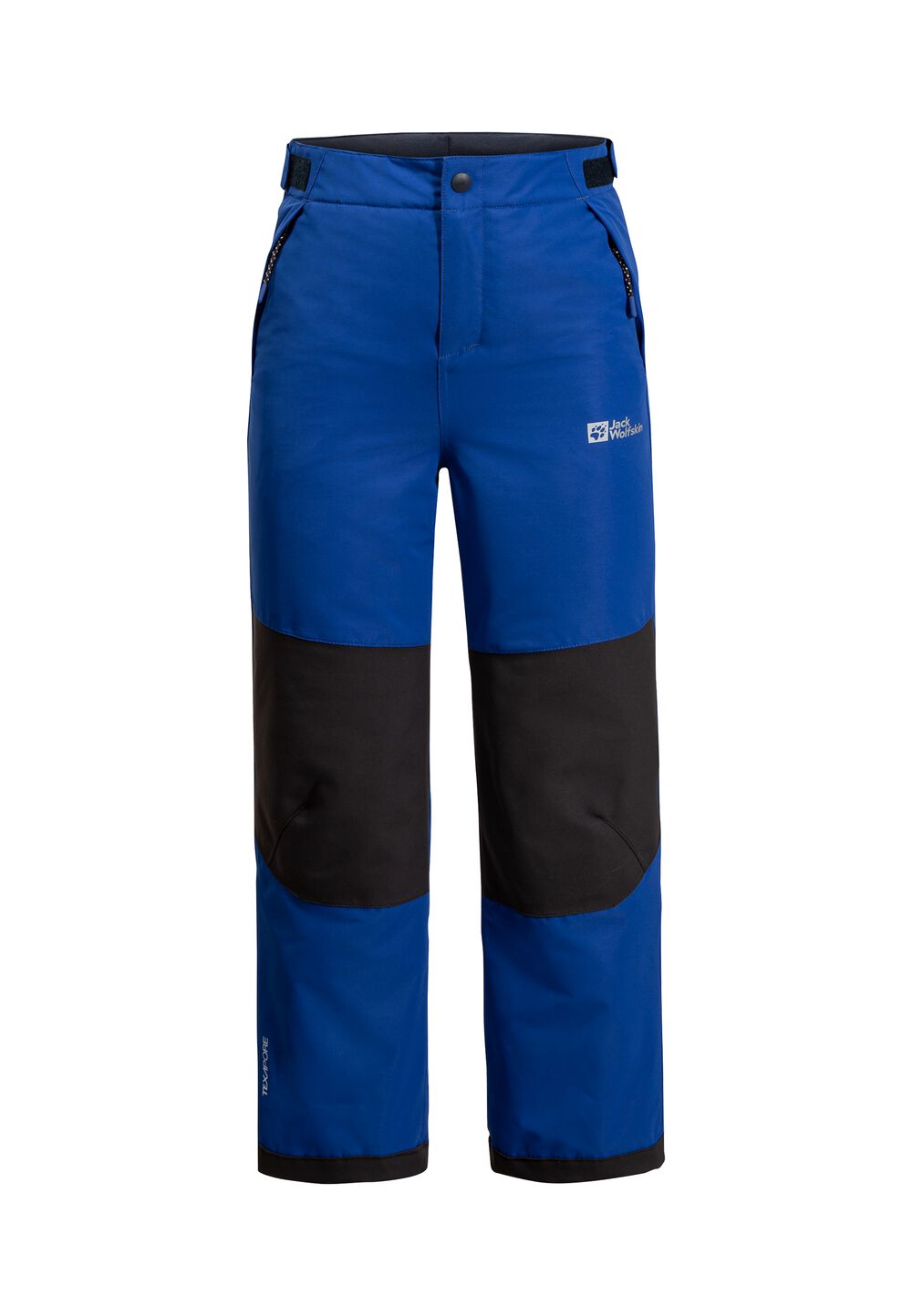 Jack Wolfskin Winterhose Kinder Actamic 2L Ins Pants Kids 140 nordic sky nordic sky von Jack Wolfskin