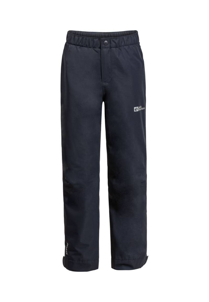 Jack Wolfskin Winterhose Kinder Snowy Days Pants Kids 128 blau night blue von Jack Wolfskin