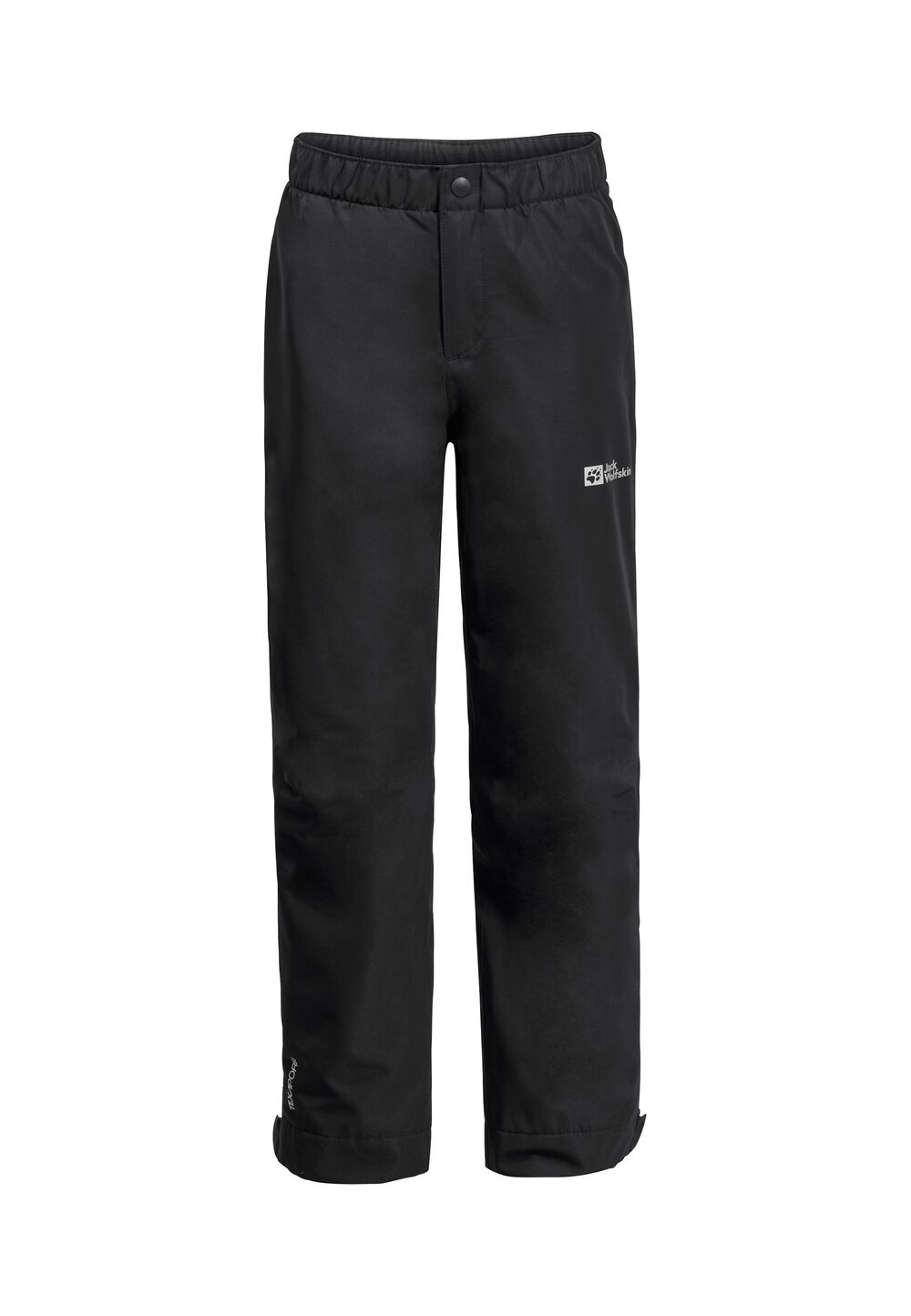 Jack Wolfskin Winterhose Kinder Snowy Days Pants Kids 140 schwarz black von Jack Wolfskin