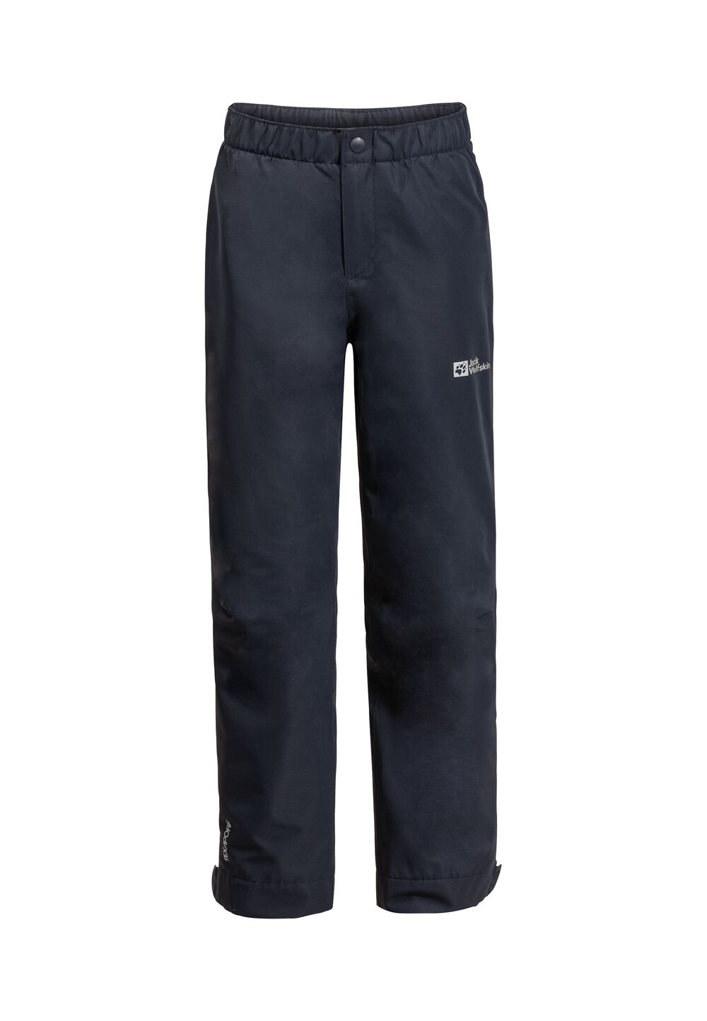 Jack Wolfskin Winterhose Kinder Snowy Days Pants Kids 176 blau night blue von Jack Wolfskin