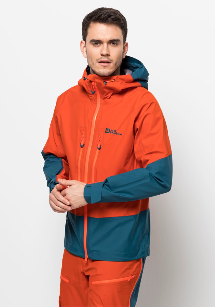 Jack Wolfskin Winterjacke »ALPSPITZE 3L JKT M«, mit Kapuze von Jack Wolfskin