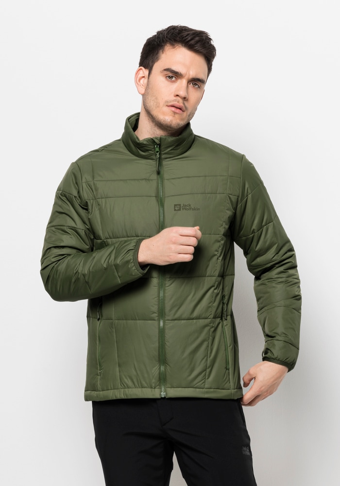 Jack Wolfskin Winterjacke »BERGLAND INS JKT M« von Jack Wolfskin