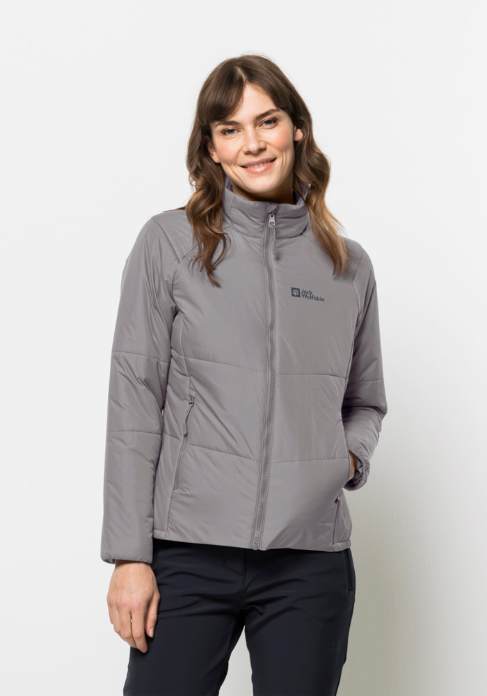 Jack Wolfskin Winterjacke »BERGLAND INS JKT W« von Jack Wolfskin