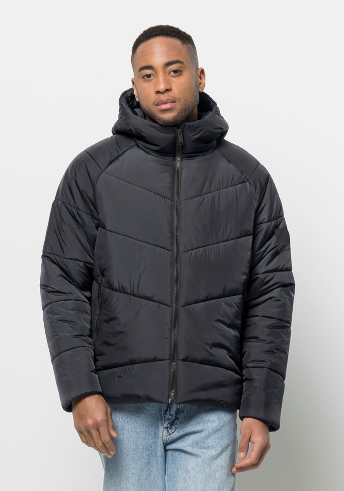 Jack Wolfskin Winterjacke »EISBACH JKT M«, mit Kapuze von Jack Wolfskin