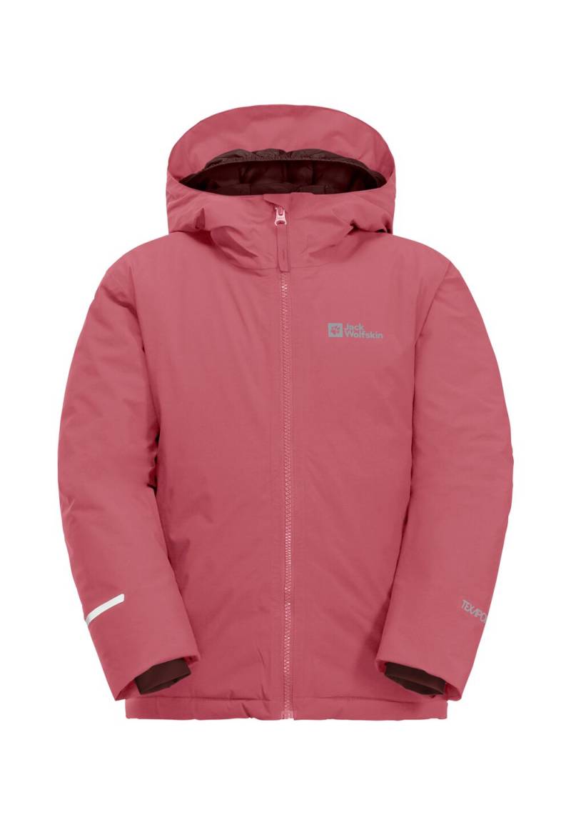 Jack Wolfskin Winterjacke Kinder Wisper Ins Jacket Kids 176 soft pink soft pink von Jack Wolfskin