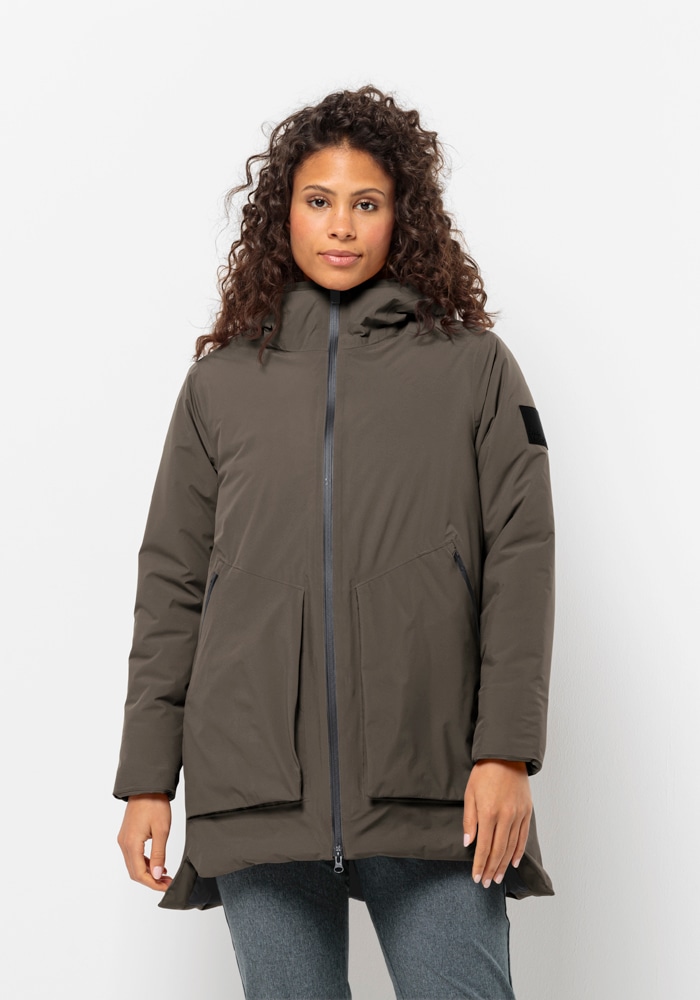 Jack Wolfskin Winterjacke »LUISENPLATZ JKT W«, mit Kapuze Jack Wolfskin Winterjacke »LUISENPLATZ JKT W«, mit Kapuze von Jack Wolfskin