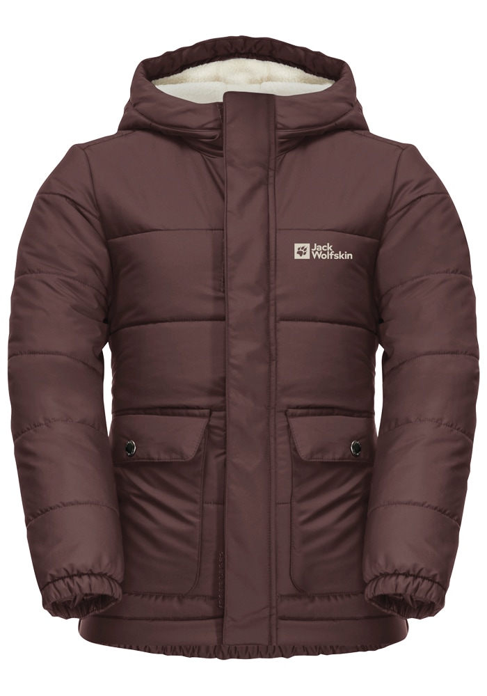 Jack Wolfskin Winterjacke »SNOW FOX JACKET K«, mit Kapuze Jack Wolfskin Winterjacke »SNOW FOX JACKET K«, mit Kapuze von Jack Wolfskin