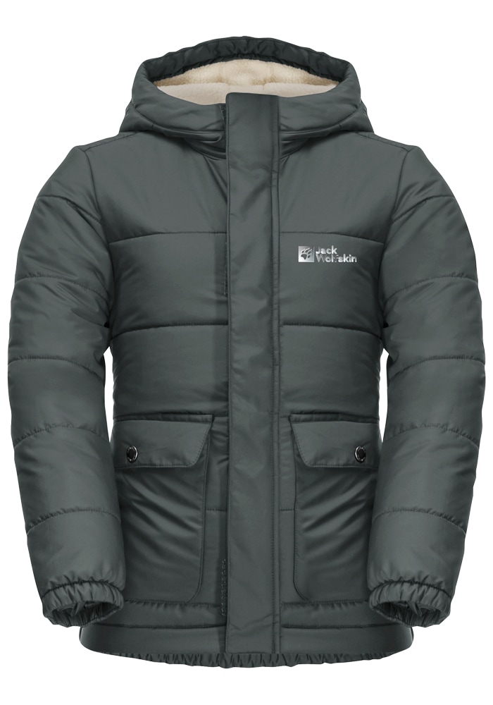 Jack Wolfskin Winterjacke »SNOW FOX JACKET K«, mit Kapuze von Jack Wolfskin