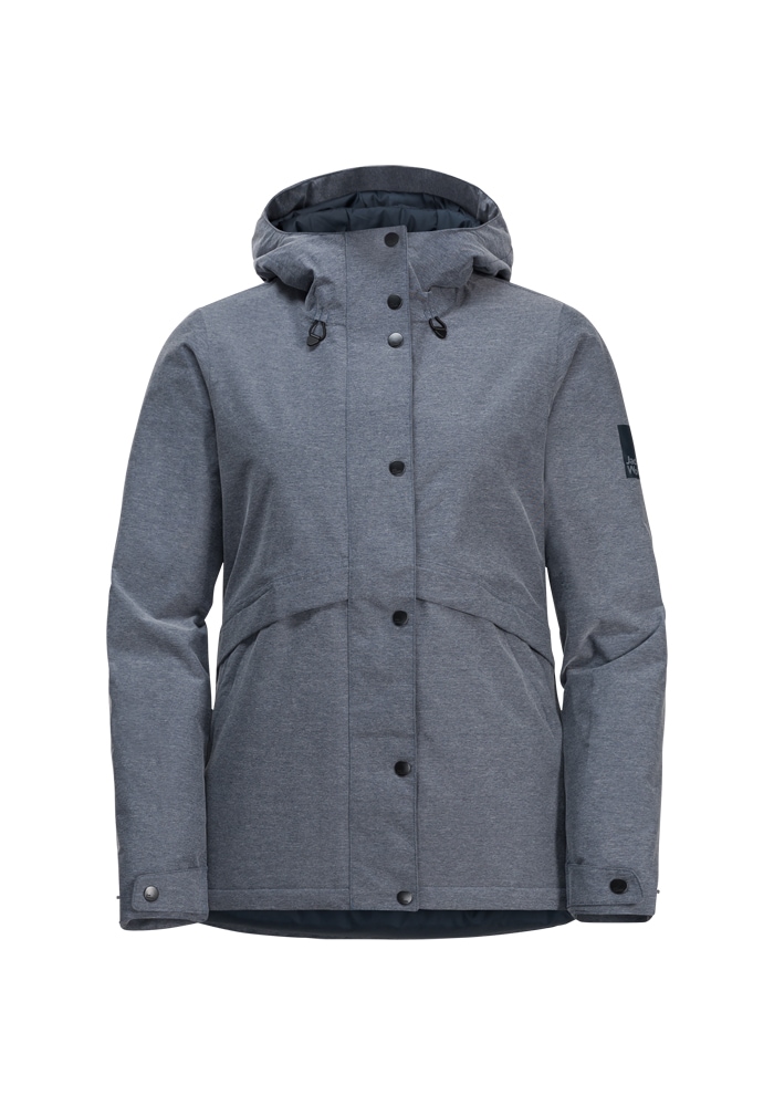 Jack Wolfskin Winterjacke »SNOWY PARK JKT W«, mit Kapuze von Jack Wolfskin