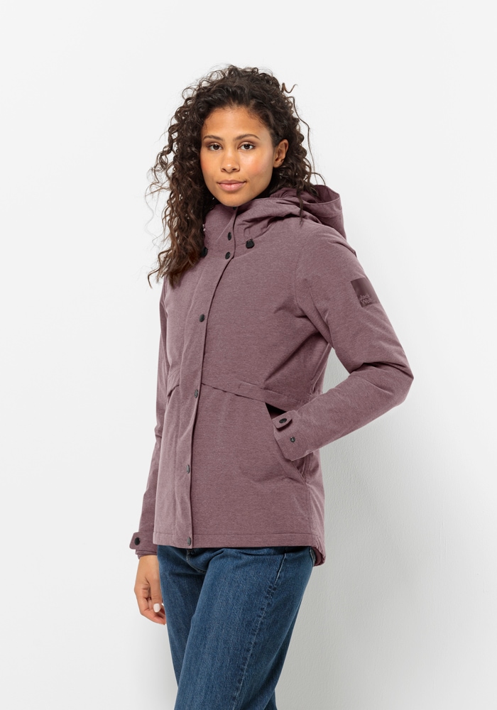 Jack Wolfskin Winterjacke »SNOWY PARK JKT W«, mit Kapuze Jack Wolfskin Winterjacke »SNOWY PARK JKT W«, mit Kapuze von Jack Wolfskin