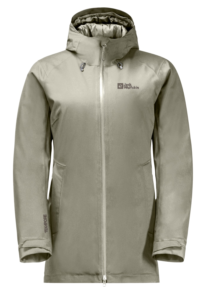 Jack Wolfskin Winterjacke »STIRNBERG INS JKT W«, mit Kapuze Jack Wolfskin Winterjacke »STIRNBERG INS JKT W«, mit Kapuze von Jack Wolfskin