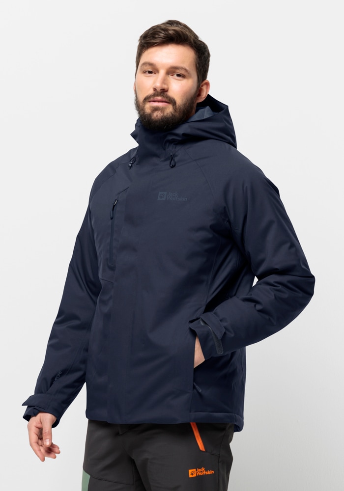 Jack Wolfskin Winterjacke »TROPOSPHERE INS JKT M«, mit Kapuze Jack Wolfskin Winterjacke »TROPOSPHERE INS JKT M«, mit Kapuze von Jack Wolfskin