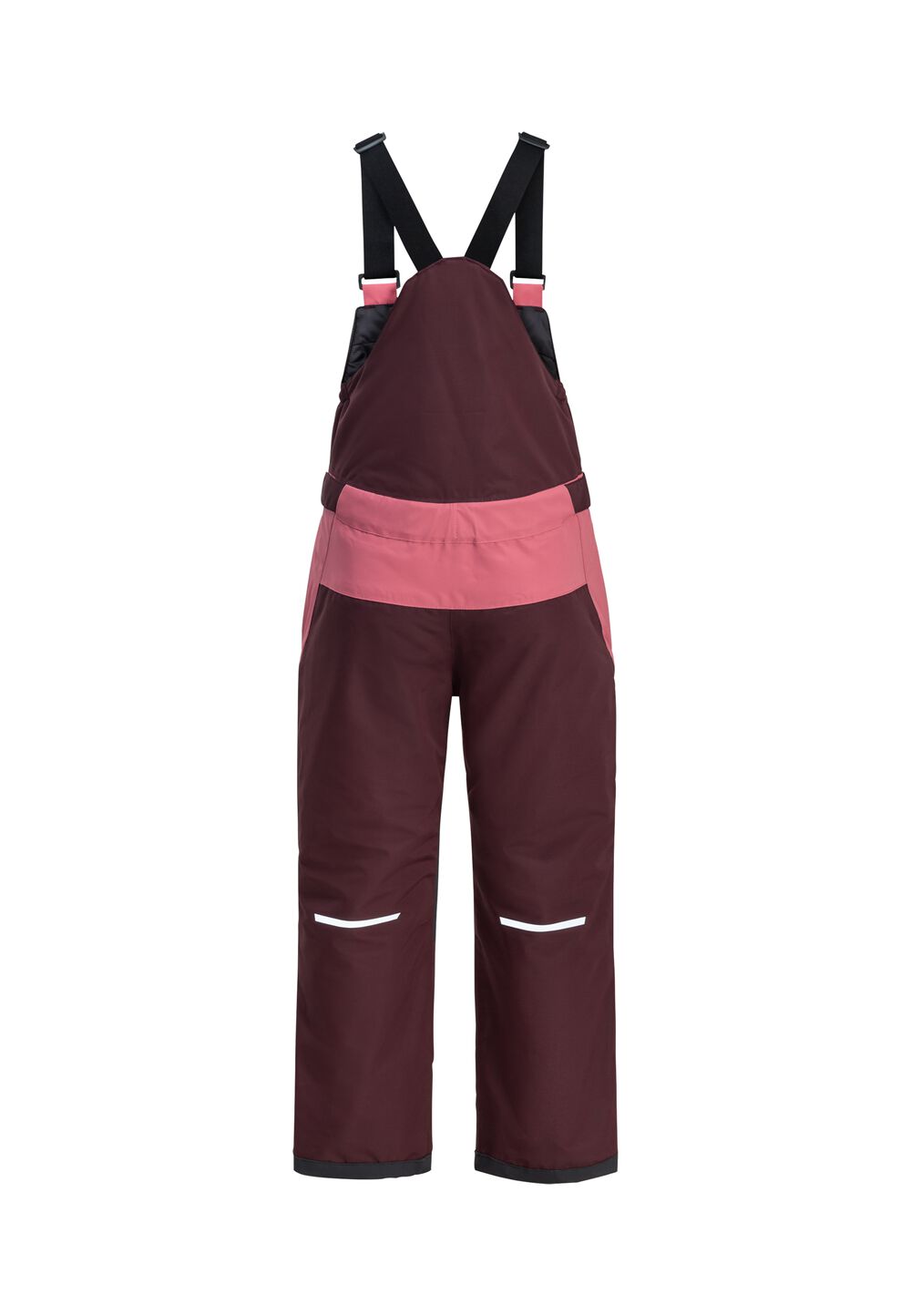 Jack Wolfskin Winterlatzhose Kinder Actamic 2L Ins BIB Kids 140 boysenberry boysenberry von Jack Wolfskin