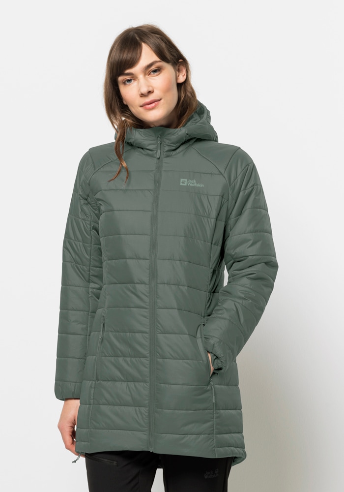 Jack Wolfskin Wintermantel »BERGLAND INS COAT W« von Jack Wolfskin