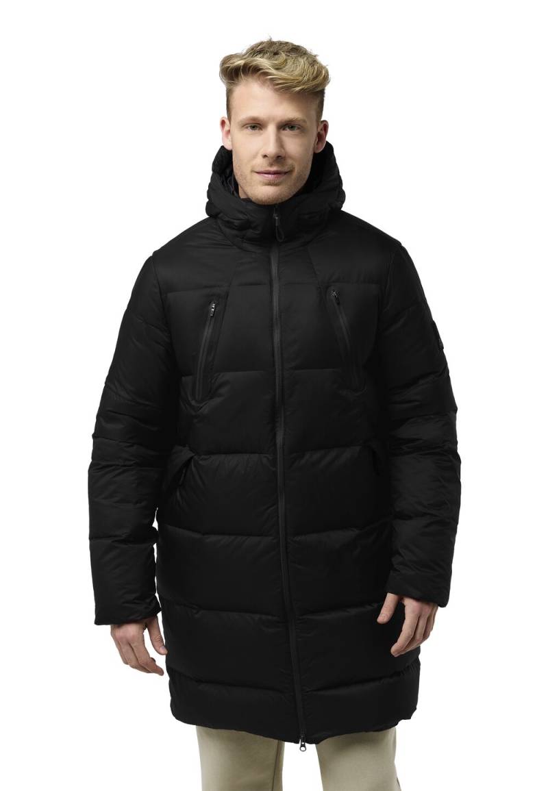 Jack Wolfskin Wintermantel Herren Wandermood Down Parka Men XL granite black granite black von Jack Wolfskin