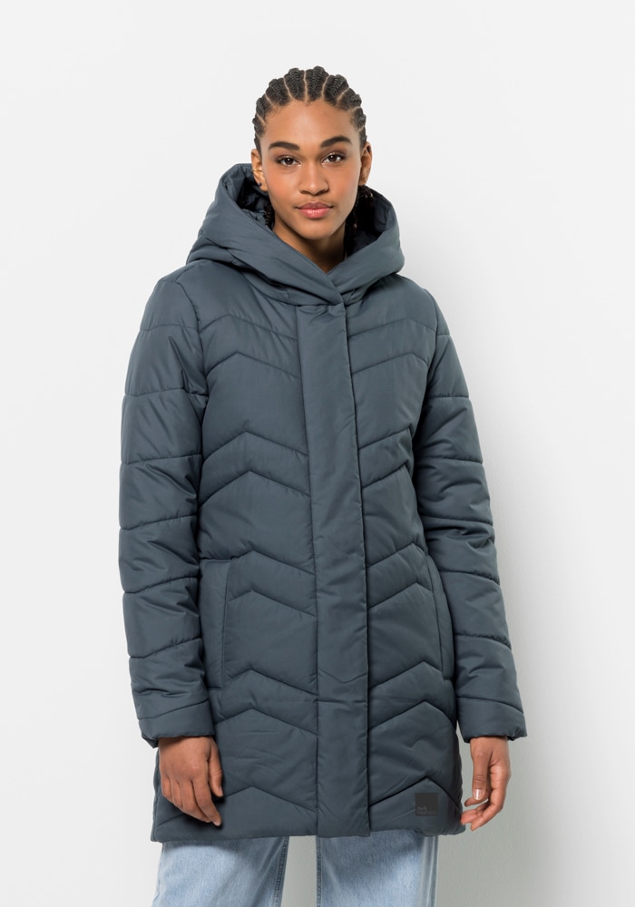 Jack Wolfskin Wintermantel »KYOTO COAT W« von Jack Wolfskin