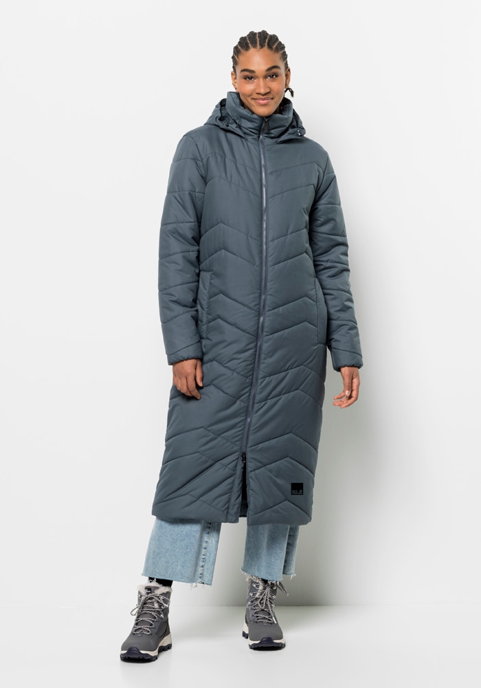 Jack Wolfskin Wintermantel »KYOTO LONG COAT W« von Jack Wolfskin