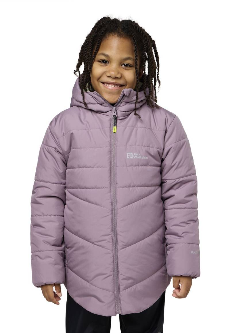 Jack Wolfskin Wintermantel Mädchen Solyd Ins Coat Girls 164 wild blossom wild blossom von Jack Wolfskin