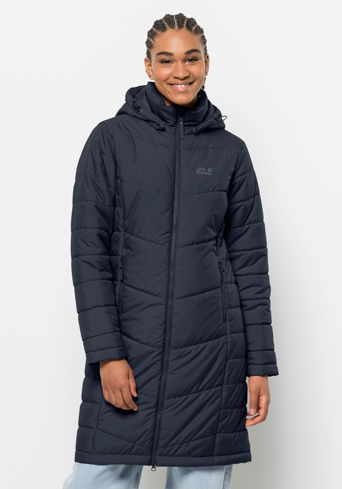 Jack Wolfskin Wintermantel »NORTH YORK COAT W« von Jack Wolfskin