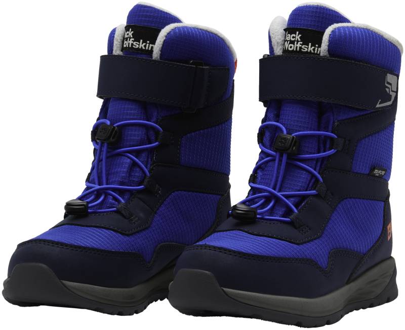 Jack Wolfskin Winterstiefel »POLAR BEAR-B TEXAPORE HIGH VC K«, Snowboots, Winterboots, Winterschuhe, wasserdicht und gefüttert von Jack Wolfskin