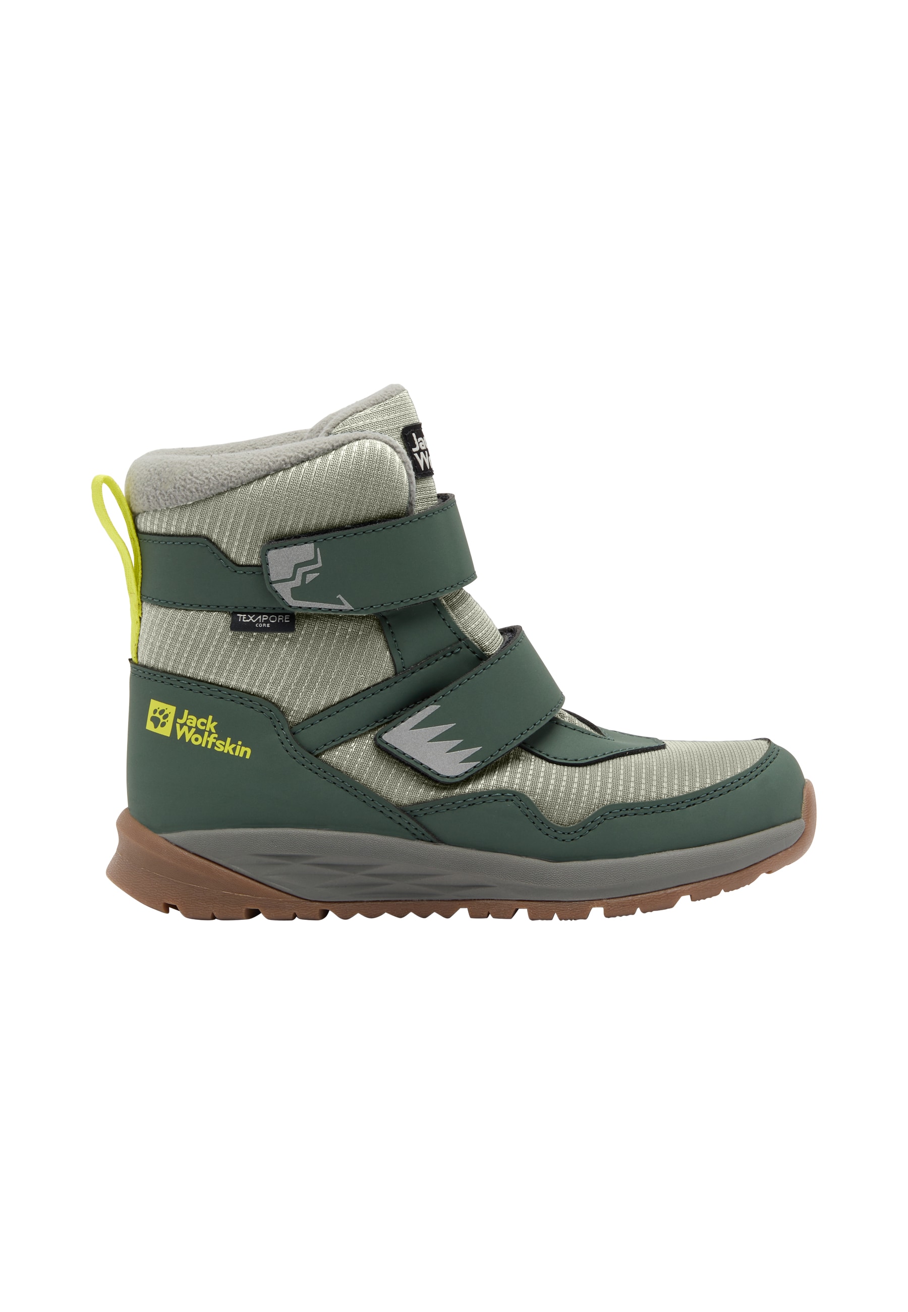 Jack Wolfskin Winterstiefel »POLAR BEAR-B TEXAPORE MID VC K« von Jack Wolfskin