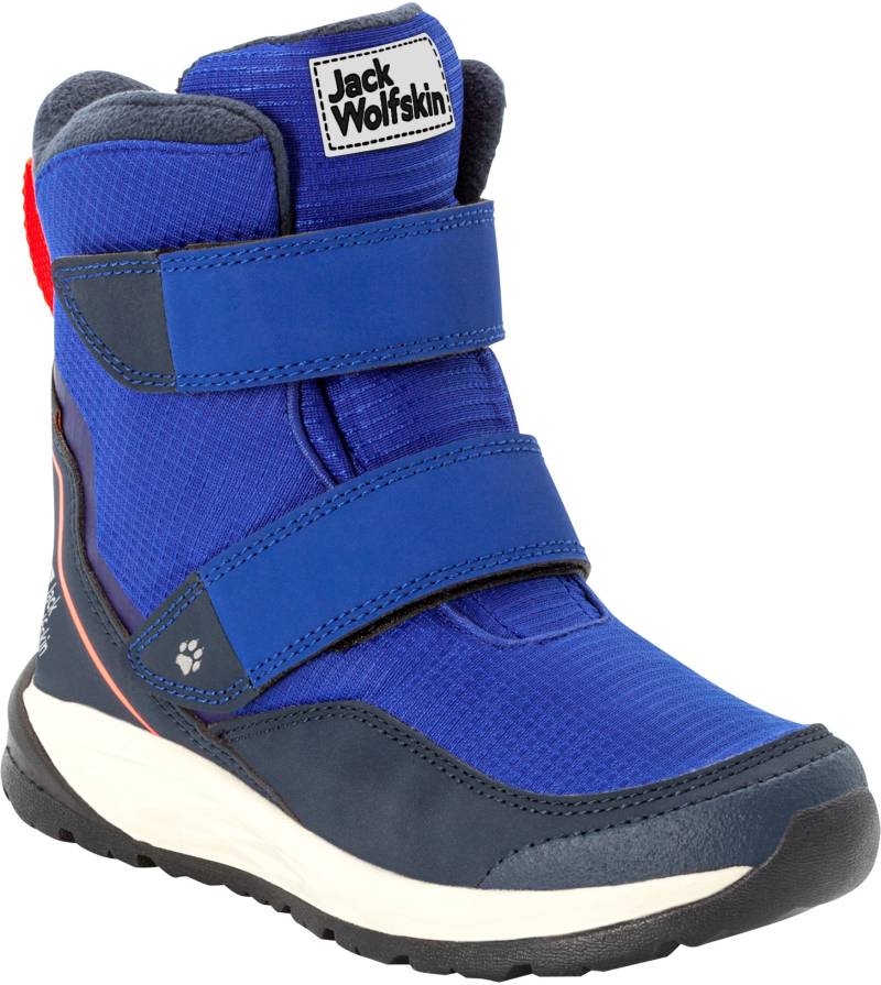 Jack Wolfskin Winterstiefel »POLAR BEAR TEXAPORE HIGH VC K«, Snowboots, Winterboots, Winterschuhe, wasserdicht und gefüttert von Jack Wolfskin