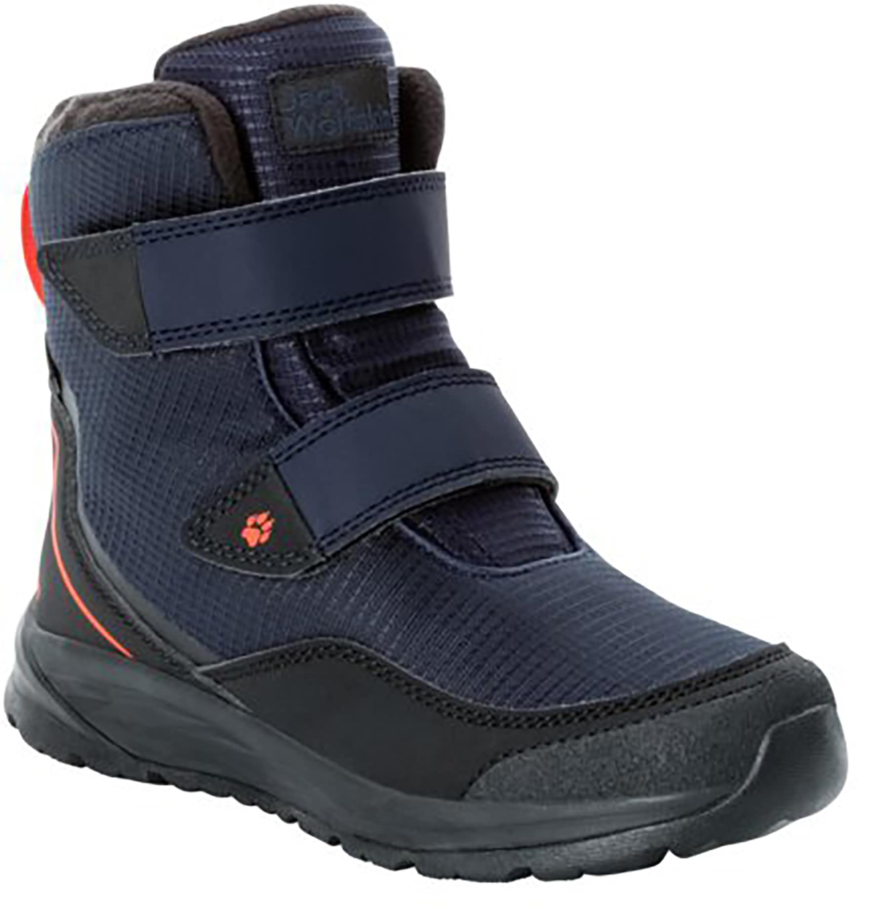 Jack Wolfskin Winterstiefel »POLAR BEAR TEXAPORE HIGH VC K«, wasserdicht und gefüttert von Jack Wolfskin