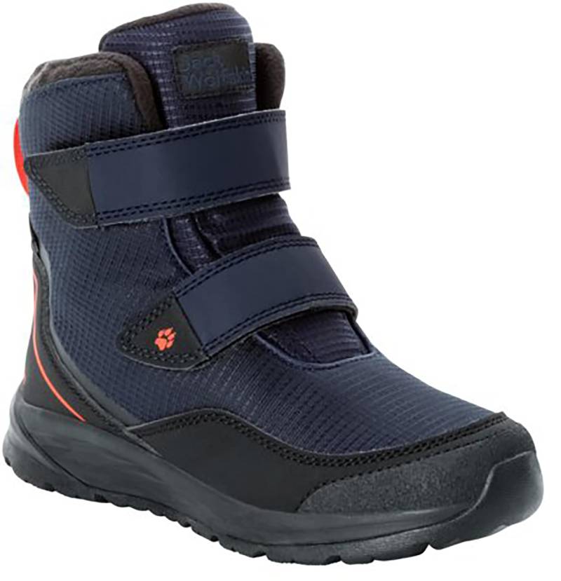 Jack Wolfskin Winterstiefel »POLAR BEAR TEXAPORE HIGH VC K«, Snowboots, Winterboots, Winterschuhe, wasserdicht und gefüttert von Jack Wolfskin