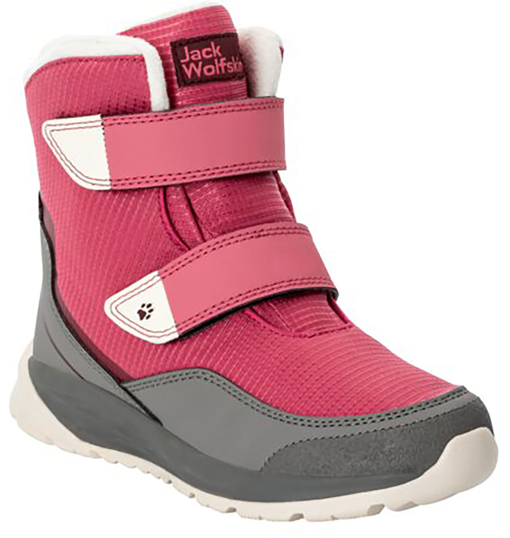 Jack Wolfskin Winterstiefel »POLAR BEAR TEXAPORE HIGH VC K«, wasserdicht und gefüttert von Jack Wolfskin