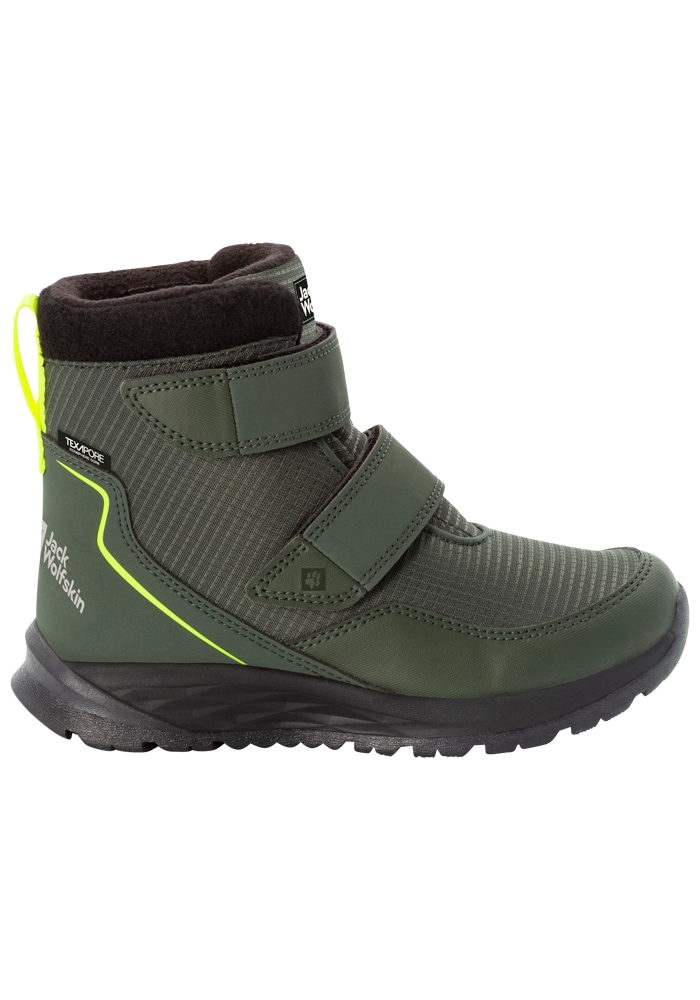 Jack Wolfskin Winterstiefel »POLAR BEAR TEXAPORE MID VC K« von Jack Wolfskin