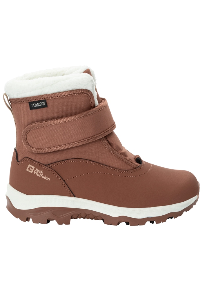 Jack Wolfskin Outdoorwinterstiefel »VOJO SHELL TEXAPORE MID VC K« von Jack Wolfskin