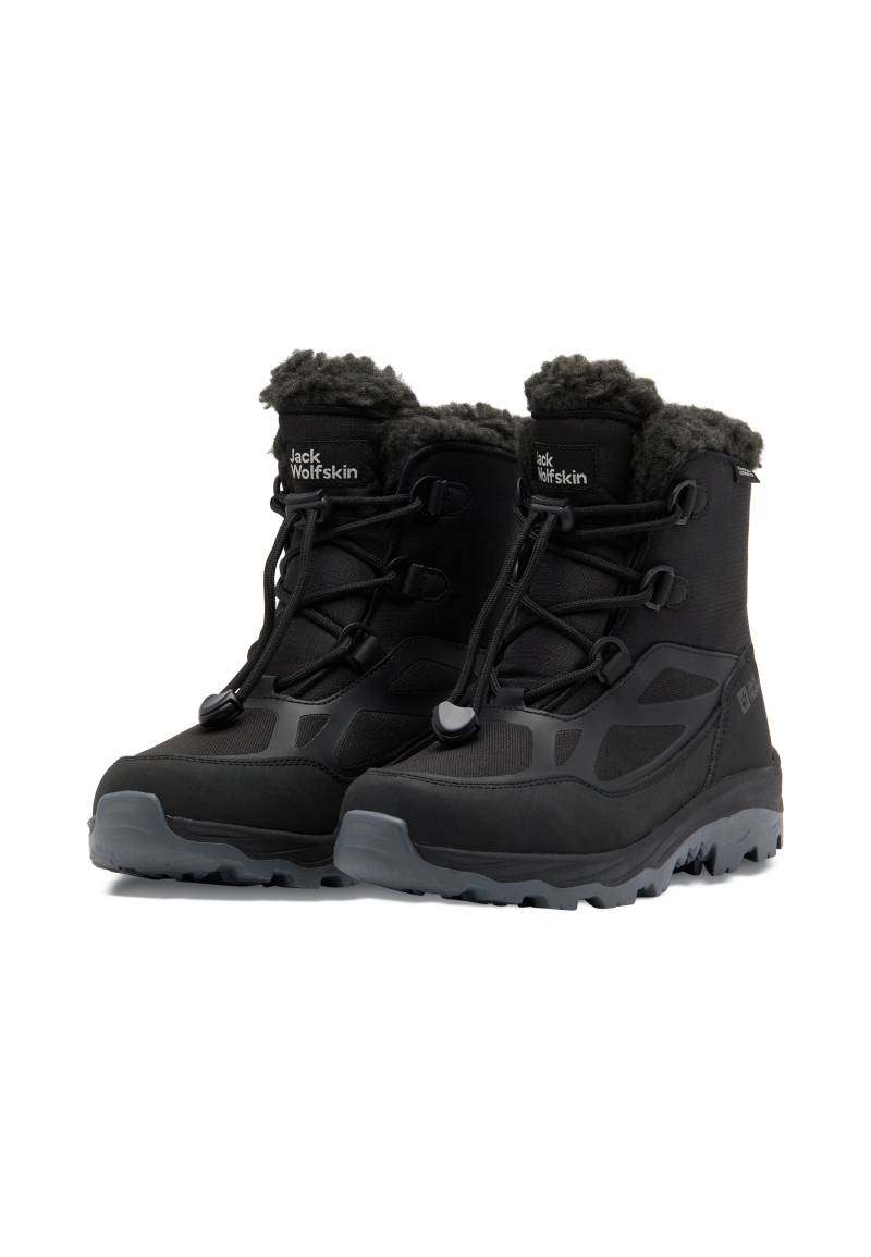 Jack Wolfskin Winterstiefel »VOJO SHELL XT TEXAPORE MID K«, Snowboots, Winterboots, Winterschuhe, wasserdicht und gefüttert von Jack Wolfskin