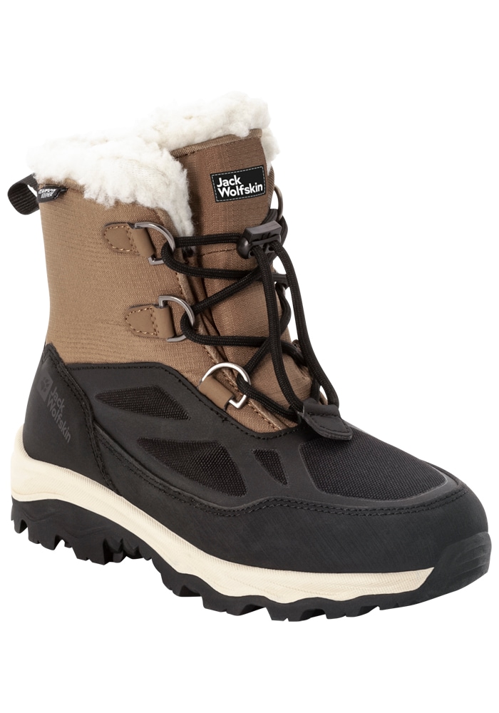 Jack Wolfskin Outdoorwinterstiefel »VOJO SHELL XT TEXAPORE MID K« von Jack Wolfskin