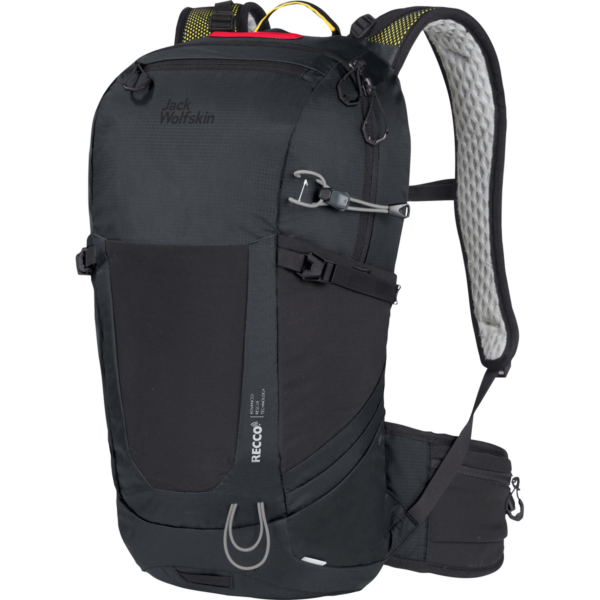 Jack Wolfskin Wolftrail 22 Recco Rucksack von Jack Wolfskin