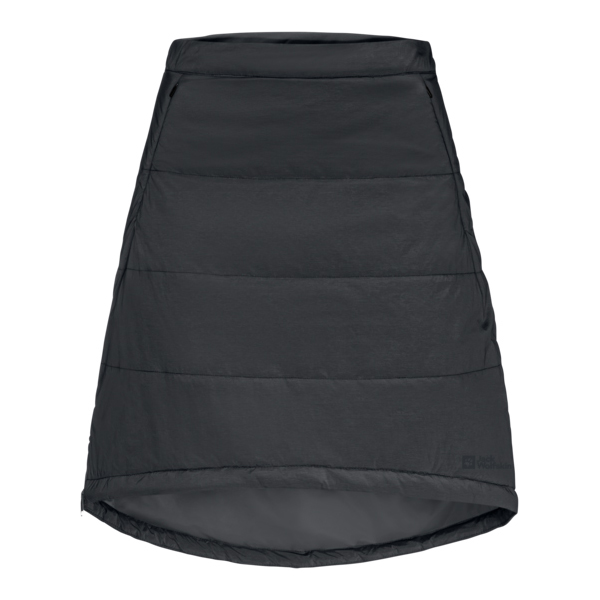 Jack Wolfskin - Women's Alpengluehen Skirt - Kunstfaserjupe Gr S grau Jack Wolfskin - Women's Alpengluehen Skirt - Kunstfaserjupe Gr S grau von Jack Wolfskin