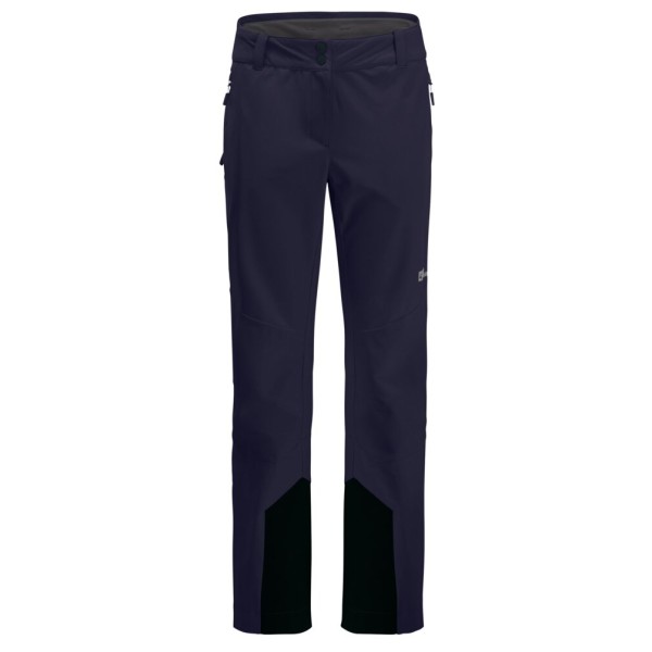 Jack Wolfskin - Women's Alpspitze Tour Pants - Skitourenhose Gr 42 - Regular blau Jack Wolfskin - Women's Alpspitze Tour Pants - Skitourenhose Gr 42 - Regular blau von Jack Wolfskin
