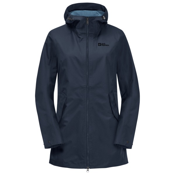 Jack Wolfskin - Women's Dakar Parka - Mantel Gr XS blau Jack Wolfskin - Women's Dakar Parka - Mantel Gr XS blau von Jack Wolfskin