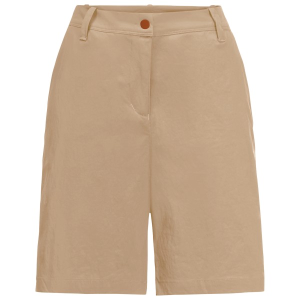 Jack Wolfskin - Women's Desert Shorts - Shorts Gr 42 beige von Jack Wolfskin