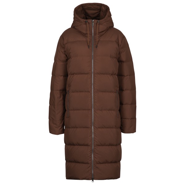 Jack Wolfskin - Women's Frozen Palace Coat - Mantel Gr L;M;S;XL;XS blau;braun/grau;grau;schwarz von Jack Wolfskin