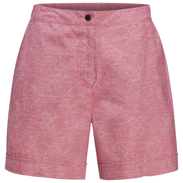 Jack Wolfskin - Women's Karana Shorts - Shorts Gr L rosa von Jack Wolfskin