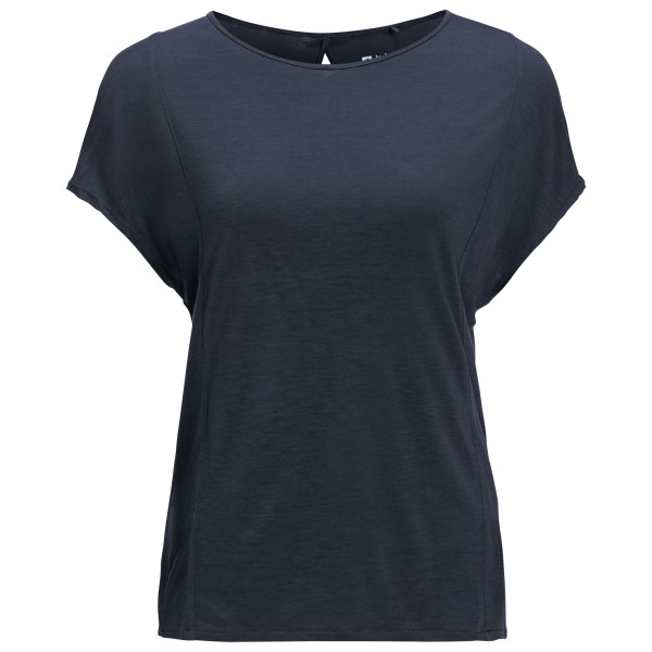 Jack Wolfskin - Women's Mola T - T-Shirt Gr S blau Jack Wolfskin - Women's Mola T - T-Shirt Gr S blau von Jack Wolfskin