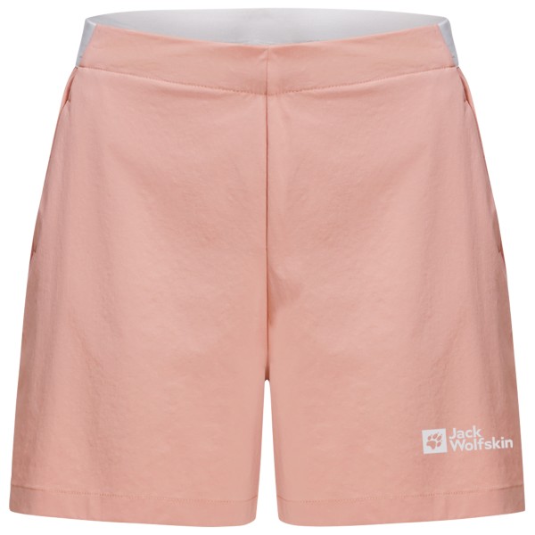 Jack Wolfskin - Women's Prelight Shorts - Shorts Gr XS rosa von Jack Wolfskin