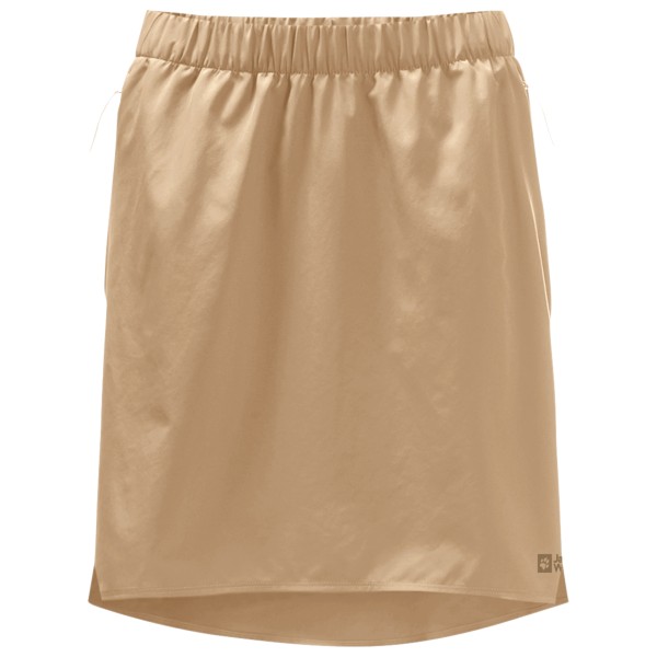 Jack Wolfskin - Women's Sonora Skirt - Jupe Gr M beige von Jack Wolfskin