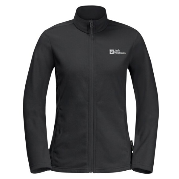 Jack Wolfskin - Women's Taunus Full Zip - Fleecepullover Gr M schwarz Jack Wolfskin - Women's Taunus Full Zip - Fleecepullover Gr M schwarz von Jack Wolfskin