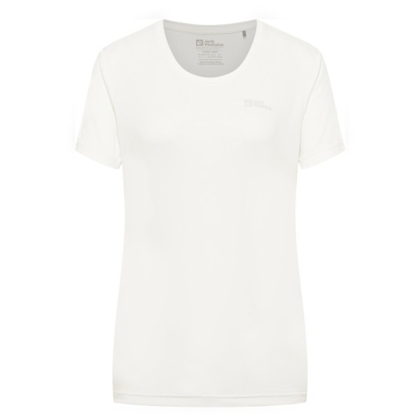 Jack Wolfskin - Women's Tech T - Funktionsshirt Gr S weiß Jack Wolfskin - Women's Tech T - Funktionsshirt Gr S weiß von Jack Wolfskin