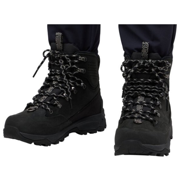 Jack Wolfskin - Women's Terraquest Arctic Texapore Mid - Winterschuhe Gr 36 schwarz von Jack Wolfskin