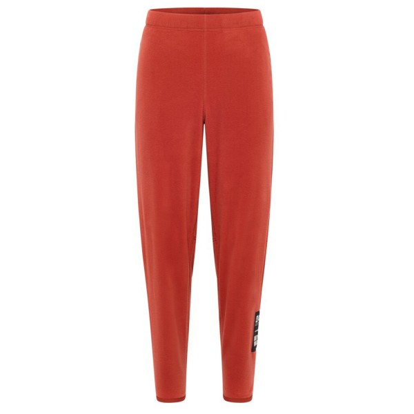 Jack Wolfskin - Youth's Smileyworld Pants - Fleecehose Gr L;S;XL;XS rot;schwarz von Jack Wolfskin